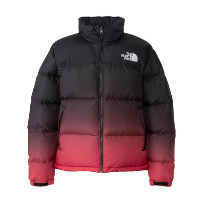 THE NORTH FACE NOVELTY NUPTSE JACKET ザ・ノース・フェイス ノベルティ ヌプシ ジャケット ND92650【メンズ グラデーションカラー 26FW】