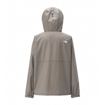 THE NORTH FACE Compact Jacket ザ・ノース・フェイス コンパクトジャケット NP72530【メンズ 軽量ジャケット シェルジャケット 撥水ジャケット 防風性 アウトドア 26FW】