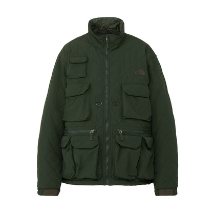 THE NORTH FACE QUILTING UTILITY JACKET ザ・ノース・フェイス キルティング ユーティリティ ジャケット NY82630【メンズ キルティング 26FW】