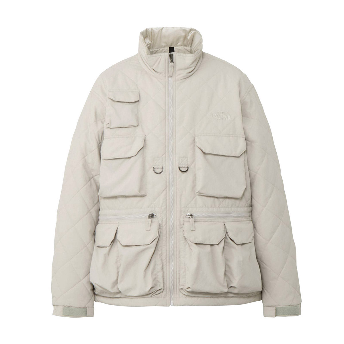 THE NORTH FACE QUILTING UTILITY JACKET ザ・ノース・フェイス キルティング ユーティリティ ジャケット NY82630【メンズ キルティング 26FW】