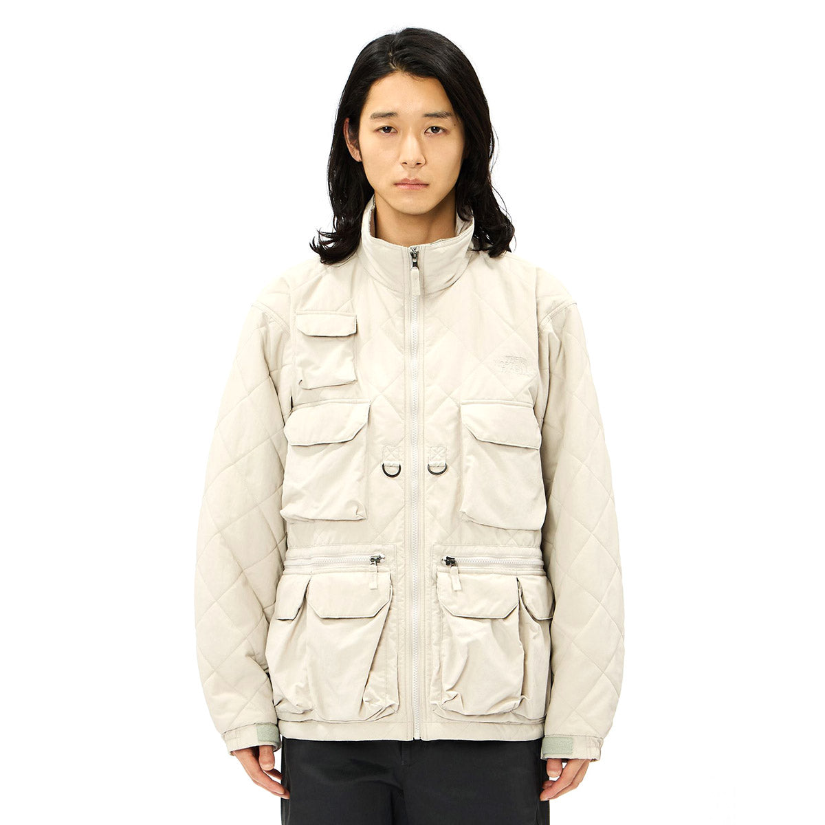 THE NORTH FACE QUILTING UTILITY JACKET ザ・ノース・フェイス キルティング ユーティリティ ジャケット NY82630【メンズ キルティング 26FW】