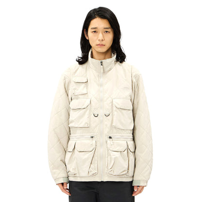 THE NORTH FACE QUILTING UTILITY JACKET ザ・ノース・フェイス キルティング ユーティリティ ジャケット NY82630【メンズ キルティング 26FW】