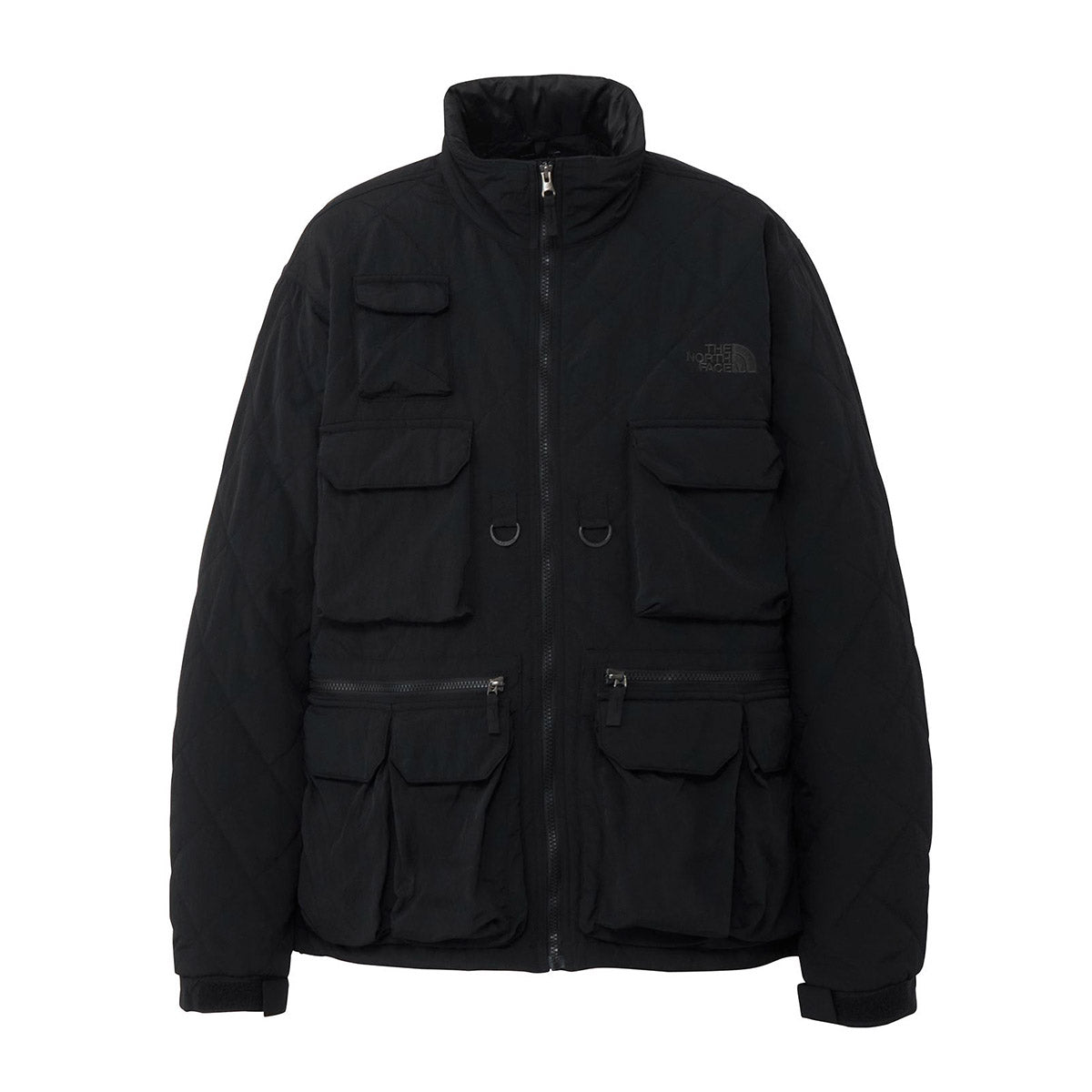 THE NORTH FACE QUILTING UTILITY JACKET ザ・ノース・フェイス キルティング ユーティリティ ジャケット NY82630【メンズ キルティング 26FW】