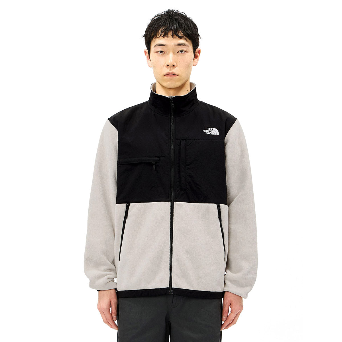 THE NORTH FACE DENALI JACKET ザ・ノース・フェイス デナリ ジャケット NA62650【メンズ フリースジャケット マイクロフリース 保温性 通気性 26FW】