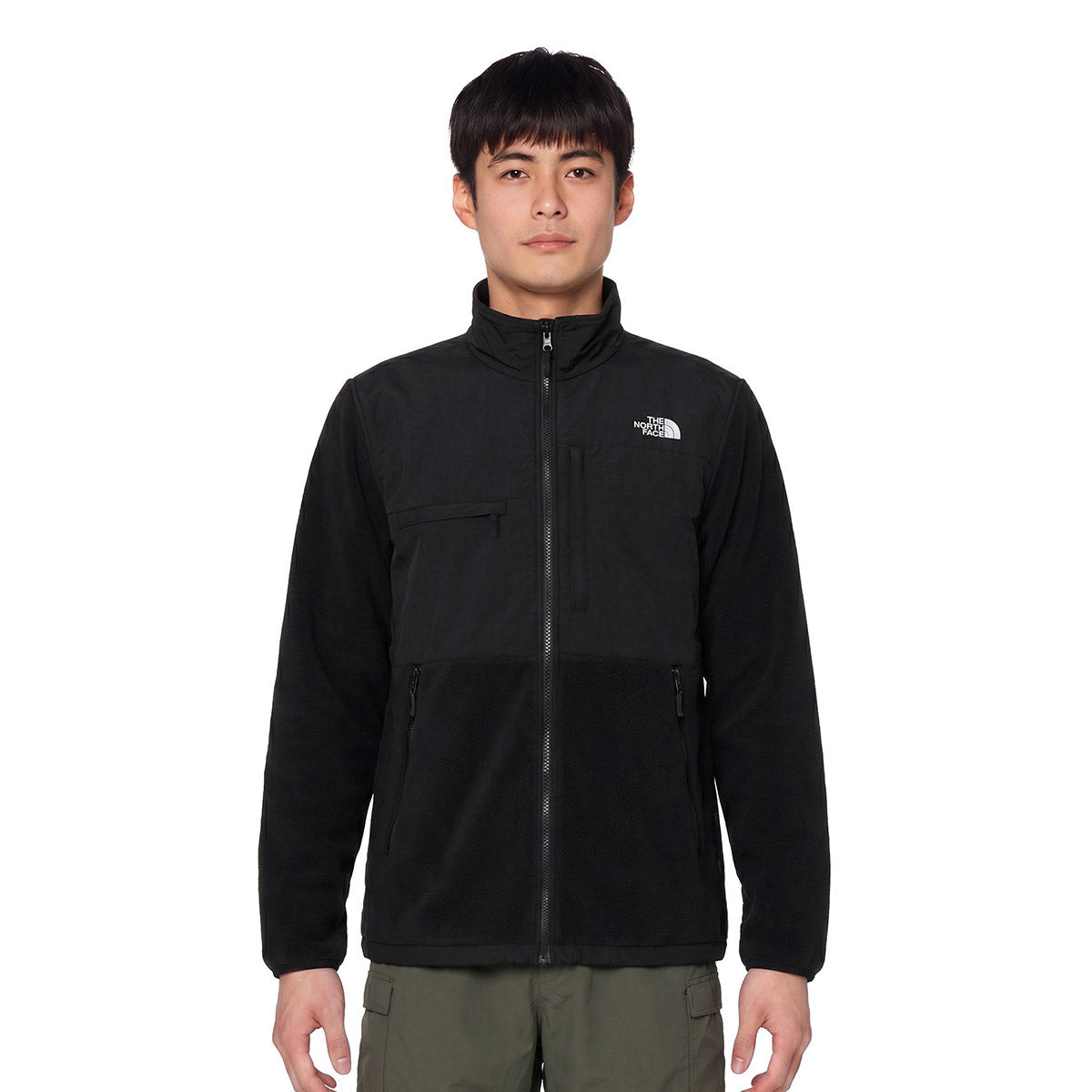 THE NORTH FACE DENALI JACKET ザ・ノース・フェイス デナリ ジャケット NA62650【メンズ フリースジャケット マイクロフリース 保温性 通気性 26FW】