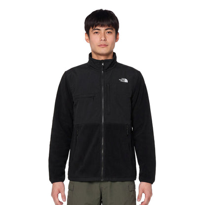 THE NORTH FACE DENALI JACKET ザ・ノース・フェイス デナリ ジャケット NA62650【メンズ フリースジャケット マイクロフリース 保温性 通気性 26FW】