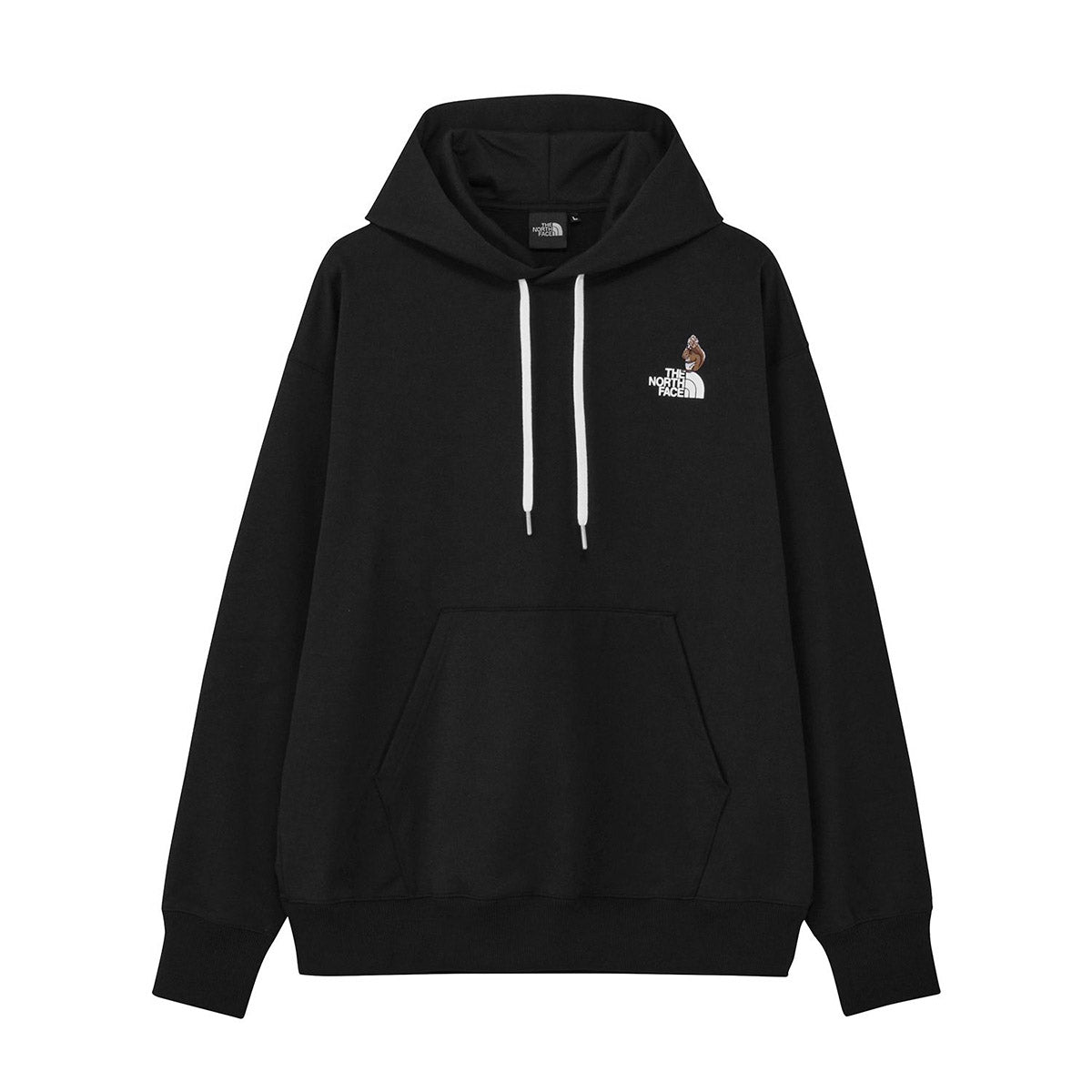 THE NORTH FACE Zoo Picker Hoodie ザ・ノース・フェイス ズーピッカーフーディ NT62637【メンズ スウェットパーカー プルオーバーパーカー ロゴプリント 裏起毛 26FW】