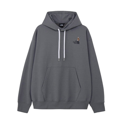 THE NORTH FACE Zoo Picker Hoodie ザ・ノース・フェイス ズーピッカーフーディ NT62637【メンズ スウェットパーカー プルオーバーパーカー ロゴプリント 裏起毛 26FW】