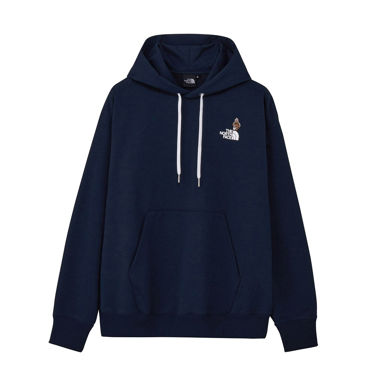 THE NORTH FACE Zoo Picker Hoodie ザ・ノース・フェイス ズーピッカーフーディ NT62637【メンズ スウェットパーカー プルオーバーパーカー ロゴプリント 裏起毛 26FW】