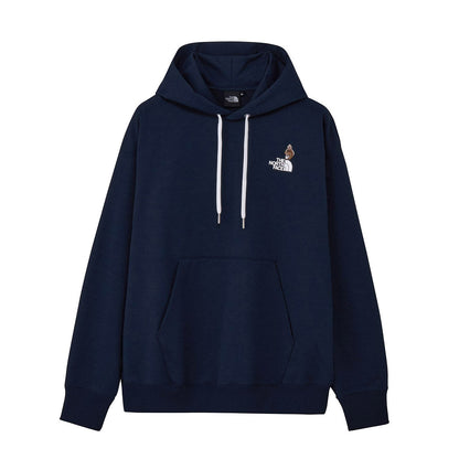 THE NORTH FACE Zoo Picker Hoodie ザ・ノース・フェイス ズーピッカーフーディ NT62637【メンズ スウェットパーカー プルオーバーパーカー ロゴプリント 裏起毛 26FW】