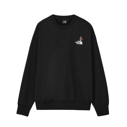 THE NORTH FACE Zoo Picker Crew ザ・ノース・フェイス ズーピッカークルー NT62638【メンズ トレーナー スウェット ロゴプリント アウトドア 長袖 26FW】