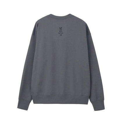 THE NORTH FACE Zoo Picker Crew ザ・ノース・フェイス ズーピッカークルー NT62638【メンズ トレーナー スウェット ロゴプリント アウトドア 長袖 26FW】