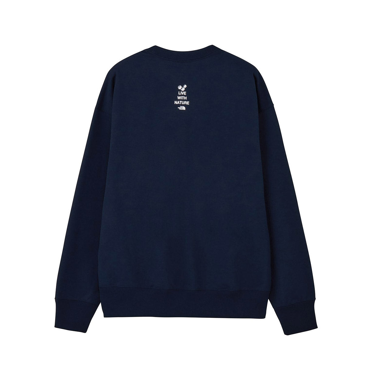 THE NORTH FACE Zoo Picker Crew ザ・ノース・フェイス ズーピッカークルー NT62638【メンズ トレーナー スウェット ロゴプリント アウトドア 長袖 26FW】