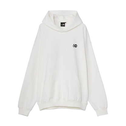 THE NORTH FACE 60th Graphic Logo Hoodie ザ・ノース・フェイス 60th グラフィックロゴフーディ NT62642【メンズ スウェットパーカ 60周年 アートワーク バックプリント コットン 裏毛 26FW】