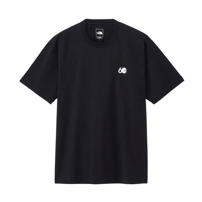 THE NORTH FACE S/S 60TH SIMPLE LOGO TEE ザ・ノース・フェイス ショートスリーブ60th シンプルロゴティー NT82641【メンズ 半袖Tシャツ 26FW】