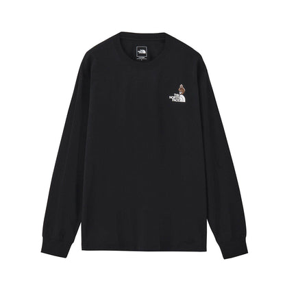 THE NORTH FACE Long Sleeve Flash Dry Zoo Picker T-Shirt ザ・ノース・フェイス ロングスリーブフラッシュドライズーピッカーティー NT82645【メンズ クルーネック 長袖Tシャツ カジュアル ライフスタイル アウトドア 26FW】