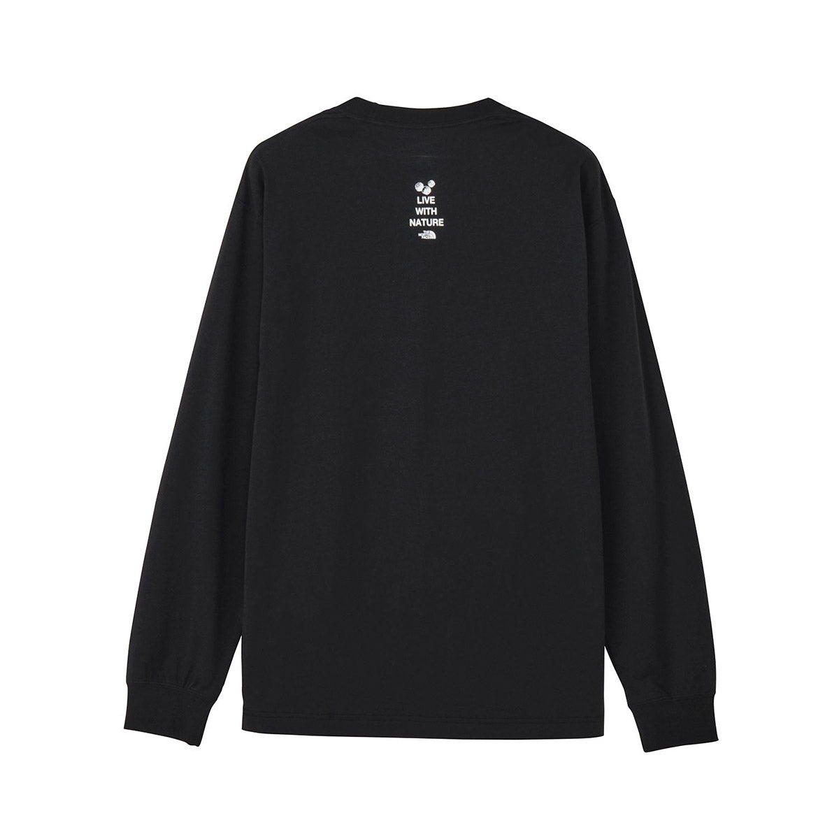 THE NORTH FACE Long Sleeve Flash Dry Zoo Picker T-Shirt ザ・ノース・フェイス ロングスリーブフラッシュドライズーピッカーティー NT82645【メンズ クルーネック 長袖Tシャツ カジュアル ライフスタイル アウトドア 26FW】