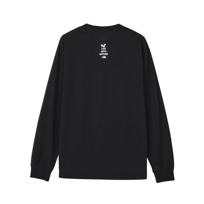 THE NORTH FACE Long Sleeve Flash Dry Zoo Picker T-Shirt ザ・ノース・フェイス ロングスリーブフラッシュドライズーピッカーティー NT82645【メンズ クルーネック 長袖Tシャツ カジュアル ライフスタイル アウトドア 26FW】