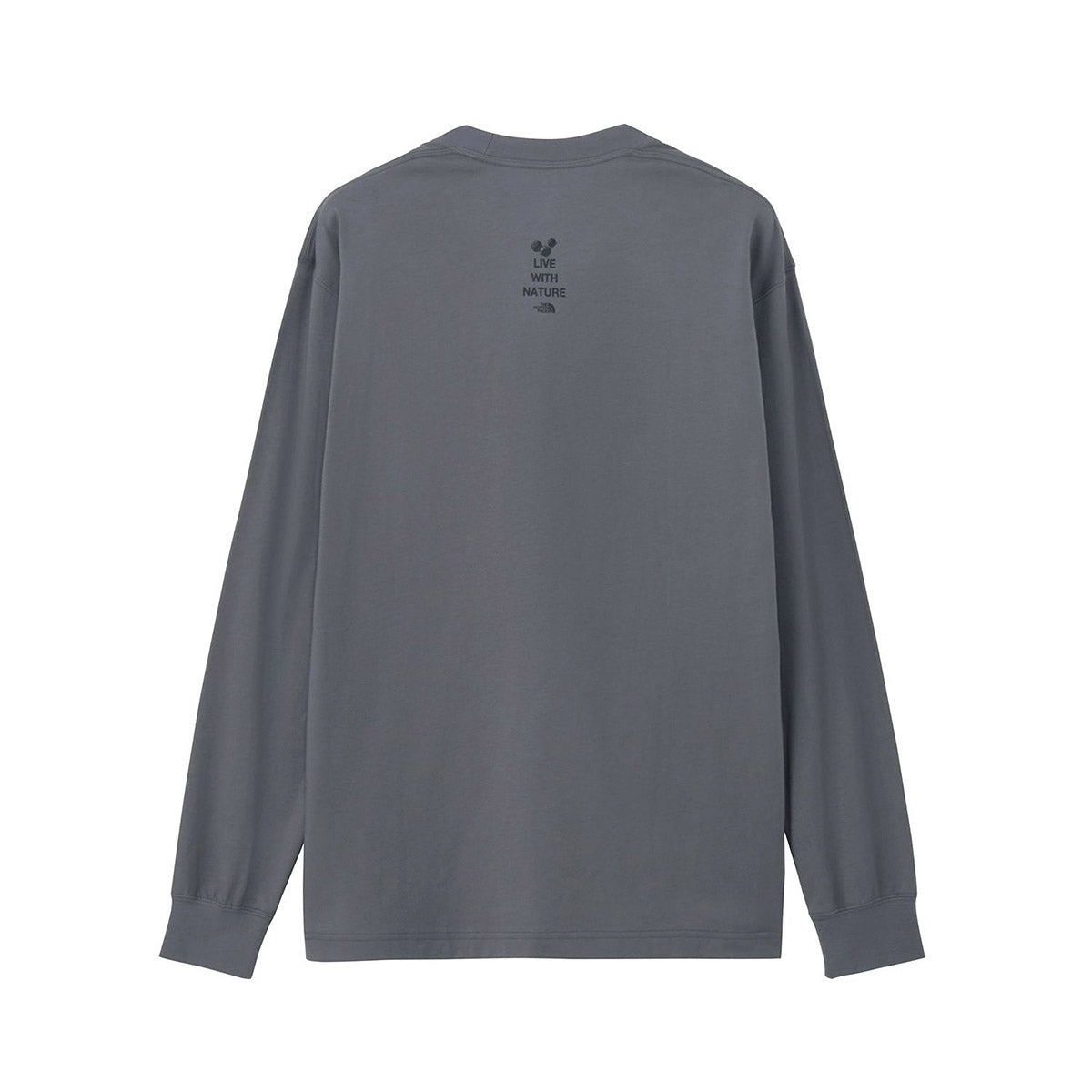 THE NORTH FACE Long Sleeve Flash Dry Zoo Picker T-Shirt ザ・ノース・フェイス ロングスリーブフラッシュドライズーピッカーティー NT82645【メンズ クルーネック 長袖Tシャツ カジュアル ライフスタイル アウトドア 26FW】