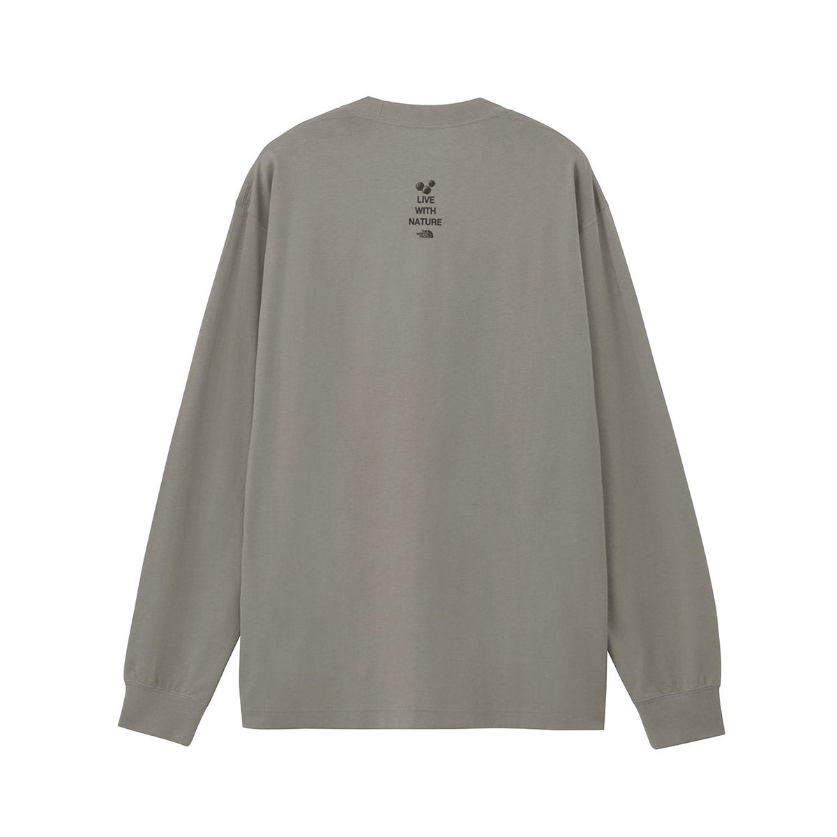 THE NORTH FACE Long Sleeve Flash Dry Zoo Picker T-Shirt ザ・ノース・フェイス ロングスリーブフラッシュドライズーピッカーティー NT82645【メンズ クルーネック 長袖Tシャツ カジュアル ライフスタイル アウトドア 26FW】