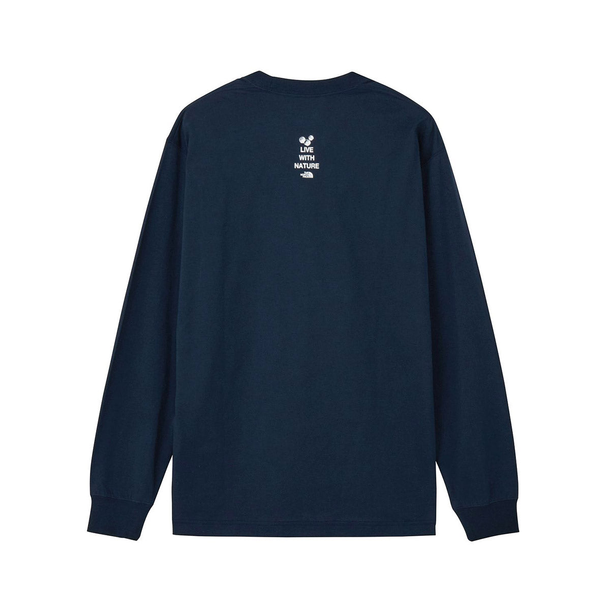 THE NORTH FACE Long Sleeve Flash Dry Zoo Picker T-Shirt ザ・ノース・フェイス ロングスリーブフラッシュドライズーピッカーティー NT82645【メンズ クルーネック 長袖Tシャツ カジュアル ライフスタイル アウトドア 26FW】