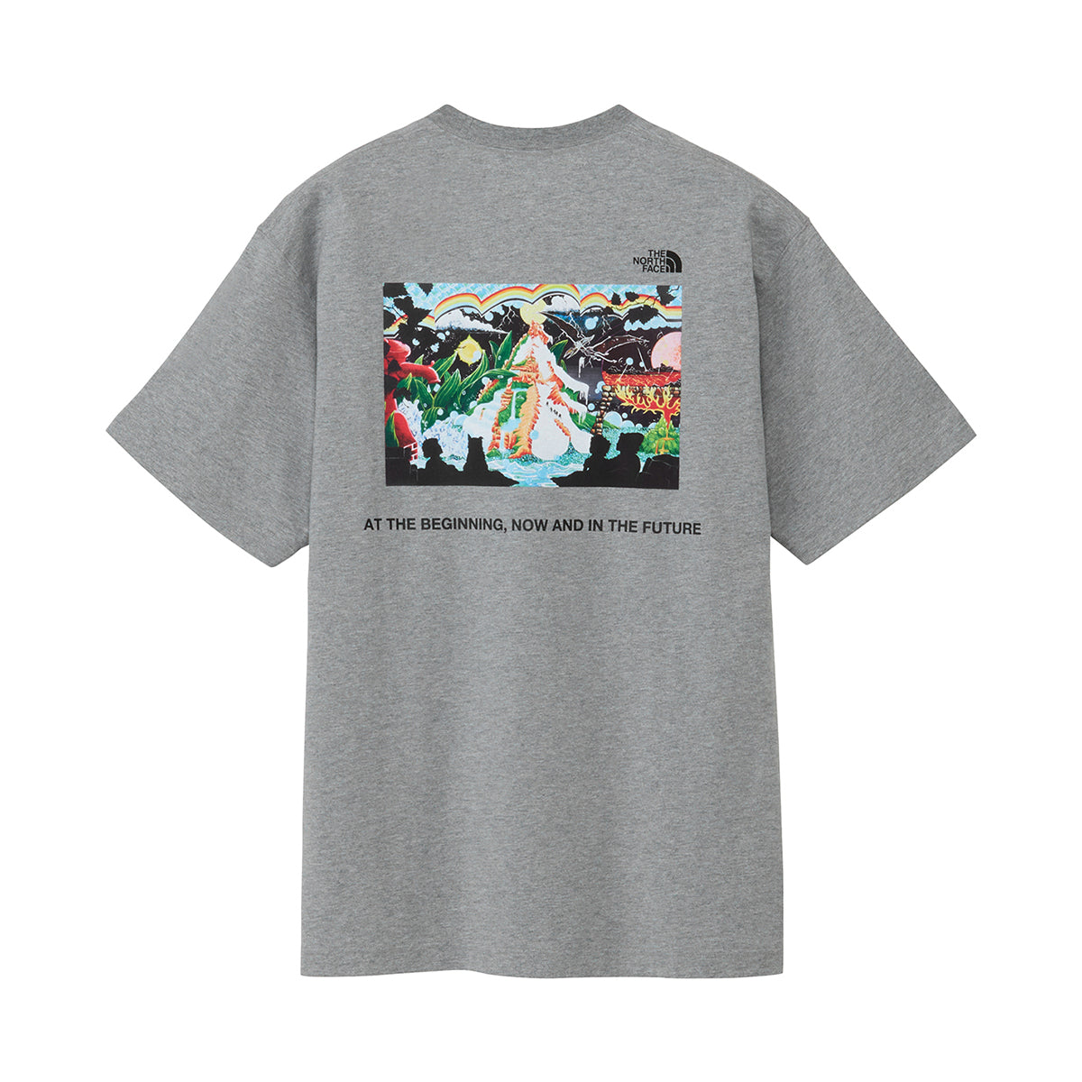 THE NORTH FACE S/S 60TH GRAPHIC LOGO TEE ザ・ノース・フェイス ショートスリーブ60th グラフィックロゴティー NT82646【メンズ 半袖Tシャツ 26FW】