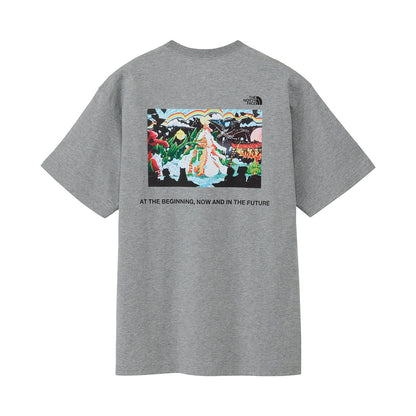 THE NORTH FACE S/S 60TH GRAPHIC LOGO TEE ザ・ノース・フェイス ショートスリーブ60th グラフィックロゴティー NT82646【メンズ 半袖Tシャツ 26FW】