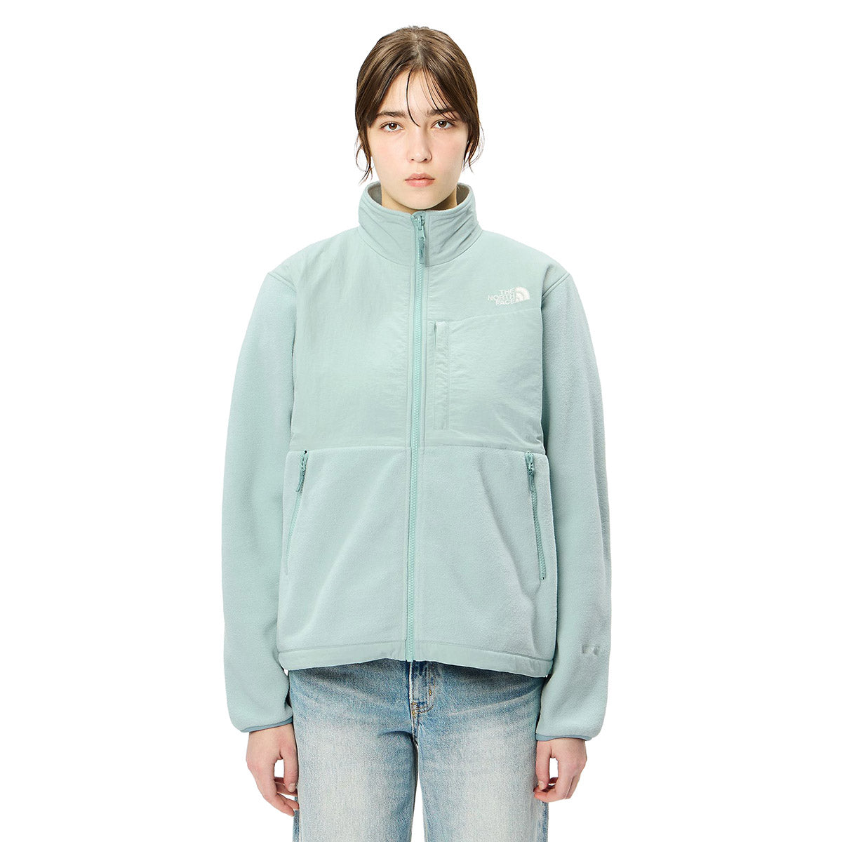 THE NORTH FACE W DENALI JACKET ザ・ノース・フェイス ウィメンズ デナリ ジャケット NAW62650【レディース フリースジャケット マイクロフリース 保温性 通気性 26FW】