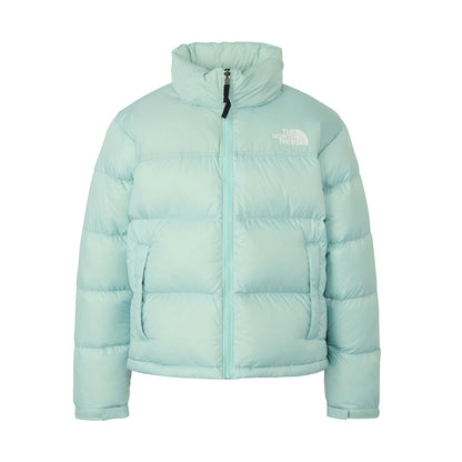 THE NORTH FACE SHORT NUPTSE JACKET ザ・ノース・フェイス ウィメンズ ショート ヌプシ ジャケット NDW92555【レディース リサイクルダウン ダウンジャケット 26FW】