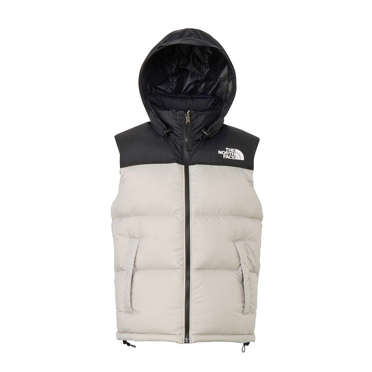 THE NORTH FACE Nuptse Vest ザ・ノース・フェイス ヌプシベスト NDW92557【レディース ダウンベスト リサイクルダウン 撥水 ナイロン生地 26FW】