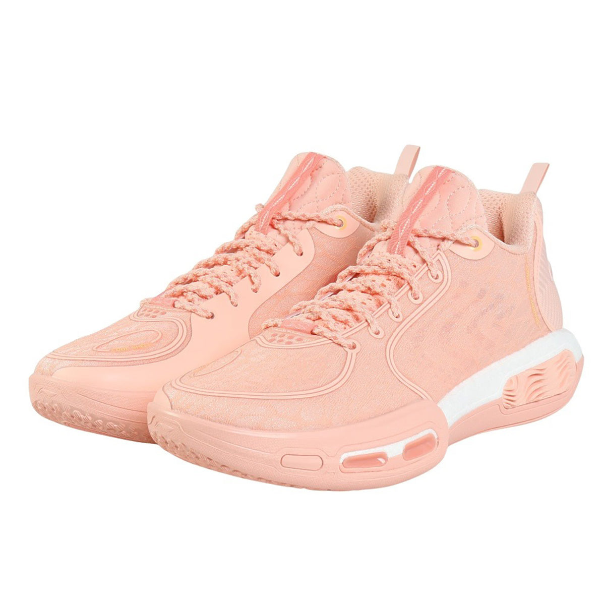 LI-NING Shadow7 リーニン シャドウ7 ABPW003-2C【メンズ バスケットボールシューズ 軽量 クッション性 反発性 グリップ力 安定性 26FW】