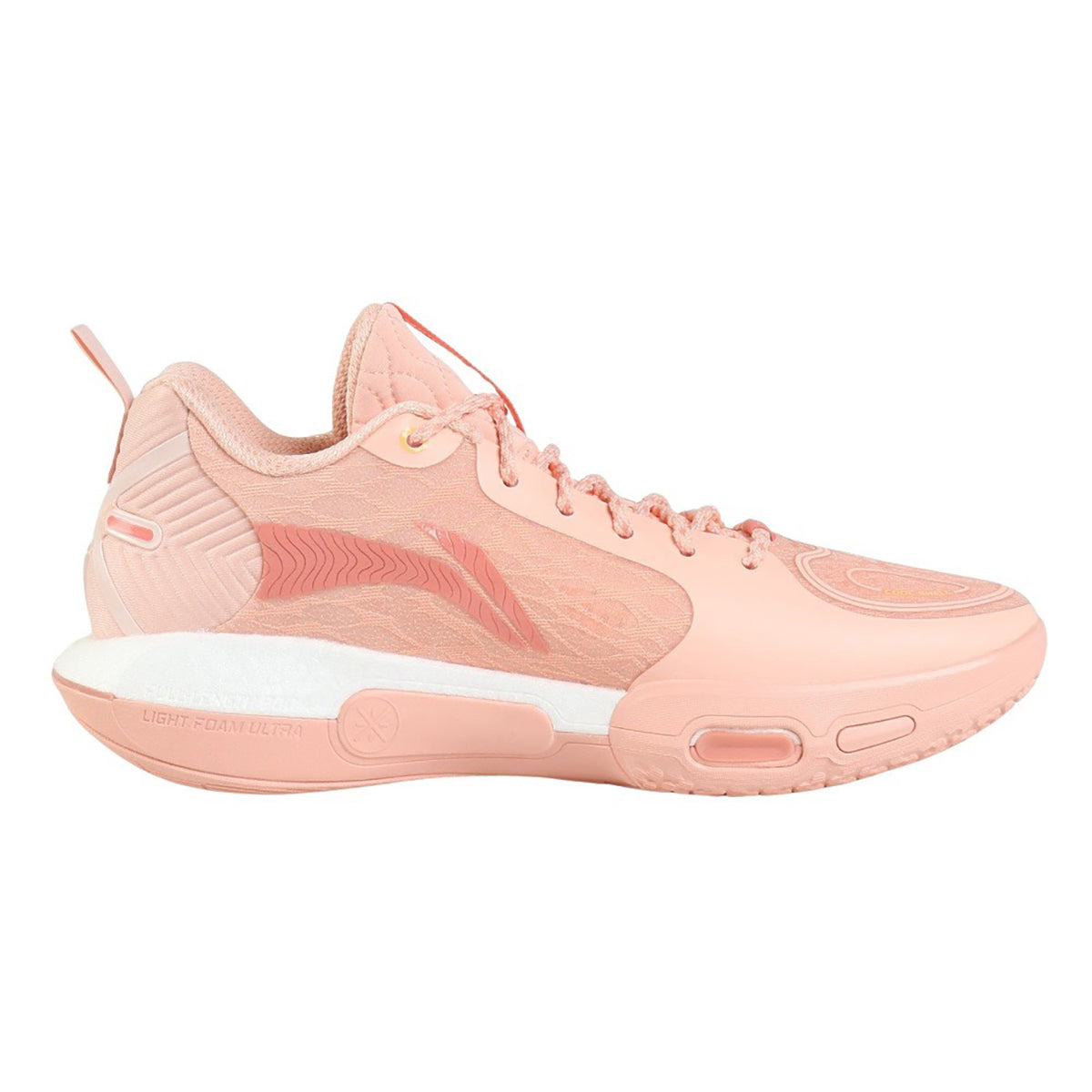 LI-NING Shadow7 リーニン シャドウ7 ABPW003-2C【メンズ バスケットボールシューズ 軽量 クッション性 反発性 グリップ力 安定性 26FW】