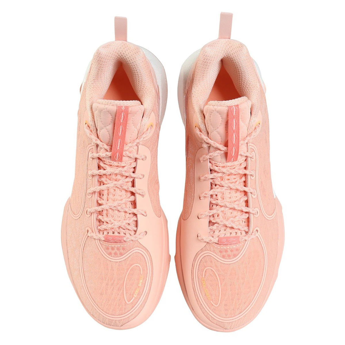 LI-NING Shadow7 リーニン シャドウ7 ABPW003-2C【メンズ バスケットボールシューズ 軽量 クッション性 反発性 グリップ力 安定性 26FW】