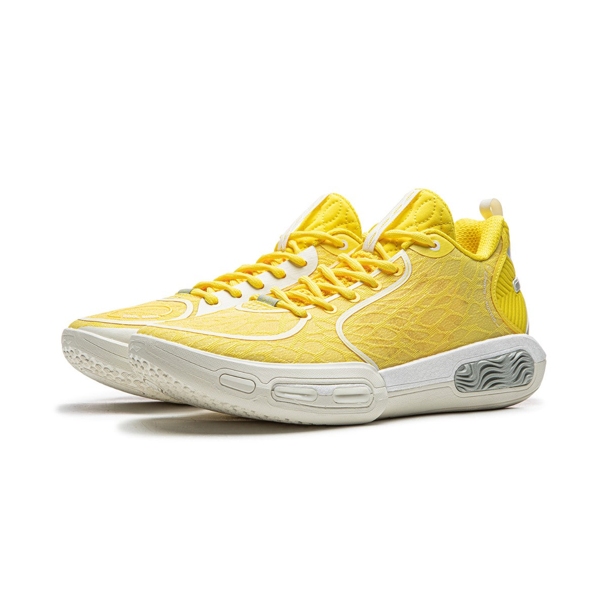LI-NING Shadow7 リーニン シャドウ7 ABPW003-5C【メンズ バスケットボールシューズ 軽量 クッション性 反発性 グリップ力 安定性 26FW】