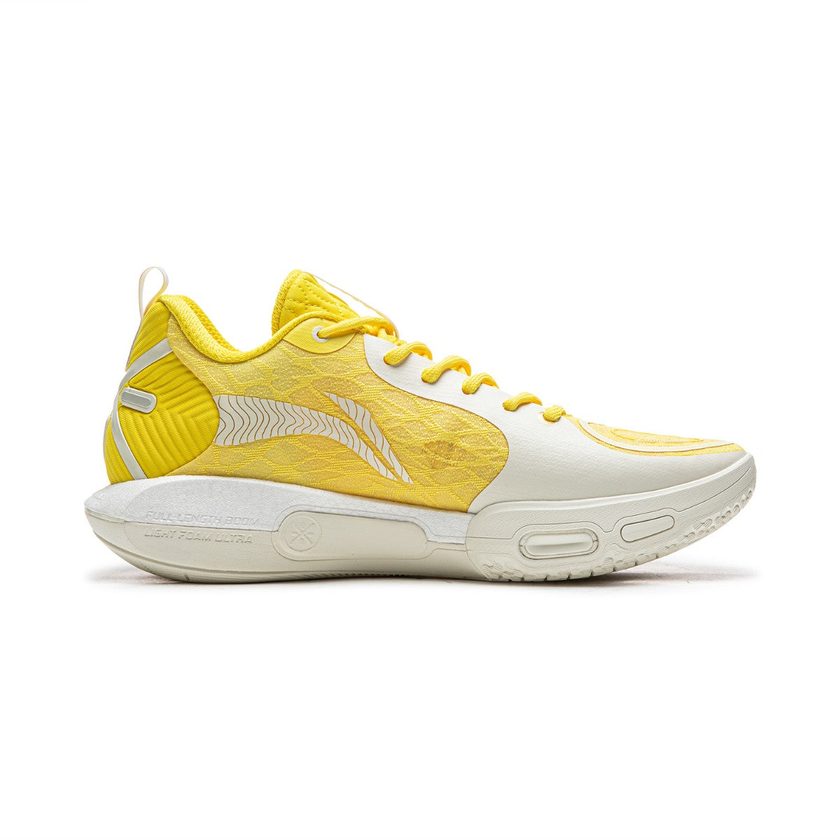 LI-NING Shadow7 リーニン シャドウ7 ABPW003-5C【メンズ バスケットボールシューズ 軽量 クッション性 反発性 グリップ力 安定性 26FW】
