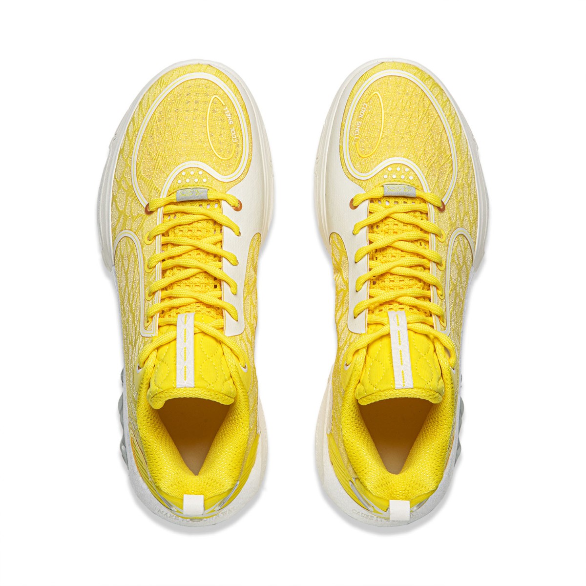 LI-NING Shadow7 リーニン シャドウ7 ABPW003-5C【メンズ バスケットボールシューズ 軽量 クッション性 反発性 グリップ力 安定性 26FW】