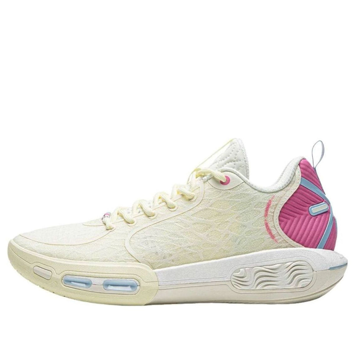 LI-NING Shadow7 リーニン シャドウ7 ABPW003-6C【メンズ バスケットボールシューズ 軽量 クッション性 反発性 グリップ力 安定性 26FW】