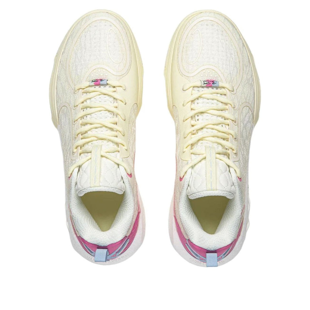 LI-NING Shadow7 リーニン シャドウ7 ABPW003-6C【メンズ バスケットボールシューズ 軽量 クッション性 反発性 グリップ力 安定性 26FW】