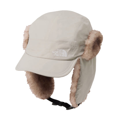 THE NORTH FACE FRONTIER CAP ザ・ノース・フェイス フロンティア キャップ NN42666【メンズ 防寒キャップ フライトキャップ 耳当て付きキャップ 26FW】