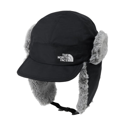 THE NORTH FACE FRONTIER CAP ザ・ノース・フェイス フロンティア キャップ NN42666【メンズ 防寒キャップ フライトキャップ 耳当て付きキャップ 26FW】