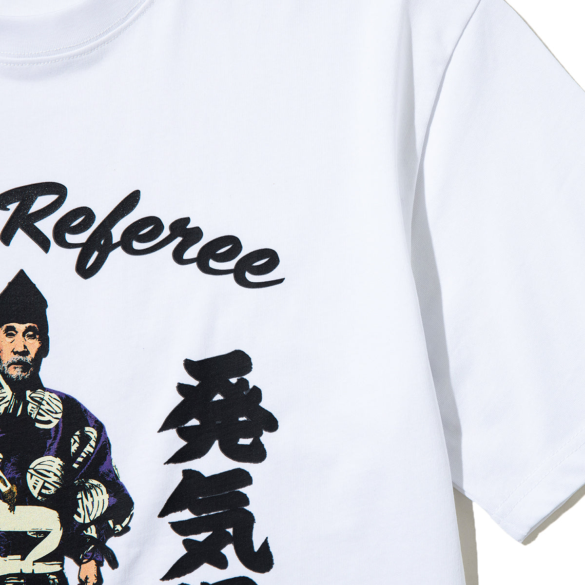 WAYP MUSIC 木村庄之助 Tee ウェイプ ミュージック キムラショウノスケ ティー 2-20016【メンズ 半袖Tシャツ 前面プリント グラフィック ストリート コラボ商品 26FW】