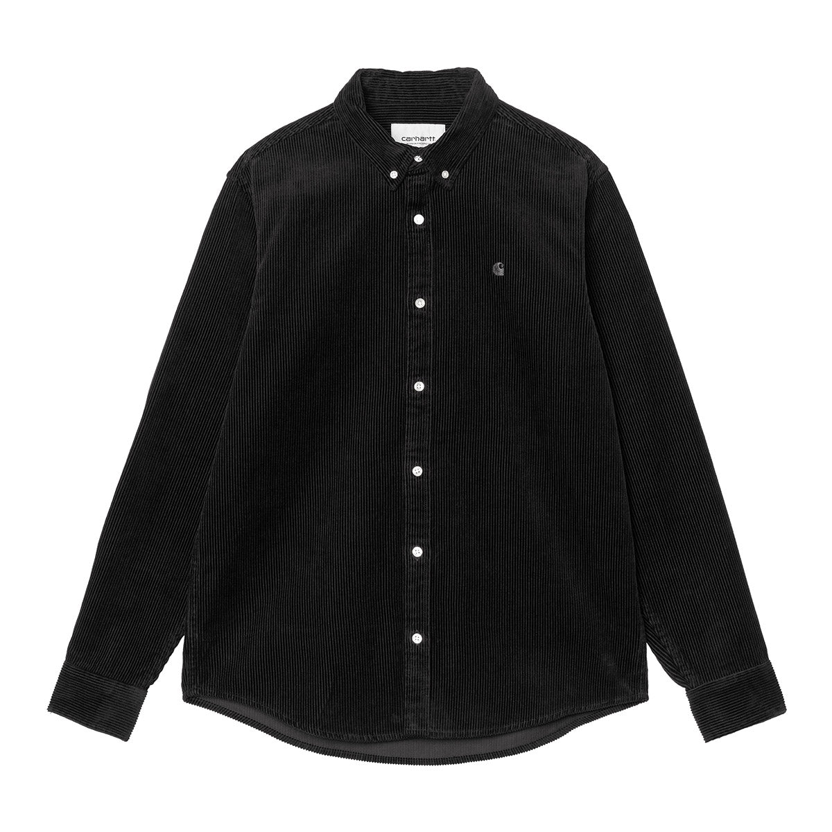 Carhartt WIP L/S Madison Cord Shirt カーハートワークインプログレス L/S マディソン コード シャツ I029958【メンズ 長袖シャツ コーデュロイシャツ コットンコーデュロイ 26FW】