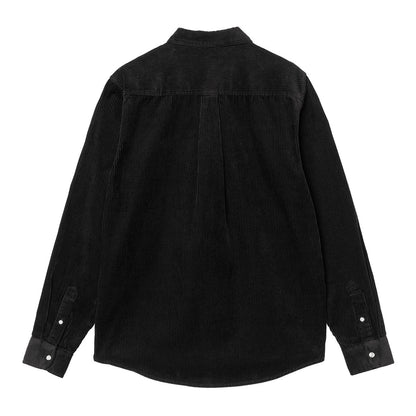 Carhartt WIP L/S Madison Cord Shirt カーハートワークインプログレス L/S マディソン コード シャツ I029958【メンズ 長袖シャツ コーデュロイシャツ コットンコーデュロイ 26FW】