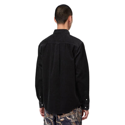 Carhartt WIP L/S Madison Cord Shirt カーハートワークインプログレス L/S マディソン コード シャツ I029958【メンズ 長袖シャツ コーデュロイシャツ コットンコーデュロイ 26FW】
