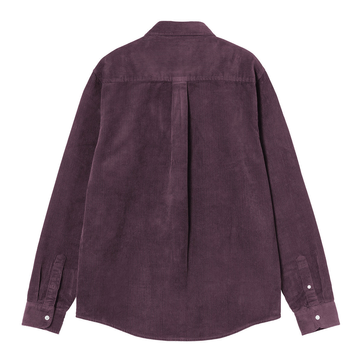 Carhartt WIP L/S Madison Cord Shirt カーハートワークインプログレス L/S マディソン コード シャツ I029958【メンズ 長袖シャツ コーデュロイシャツ コットンコーデュロイ 26FW】