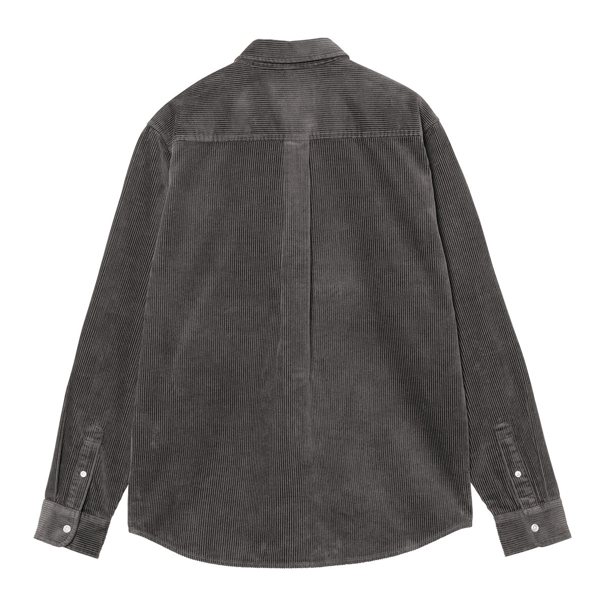 Carhartt WIP L/S Madison Cord Shirt カーハートワークインプログレス L/S マディソン コード シャツ I029958【メンズ 長袖シャツ コーデュロイシャツ コットンコーデュロイ 26FW】