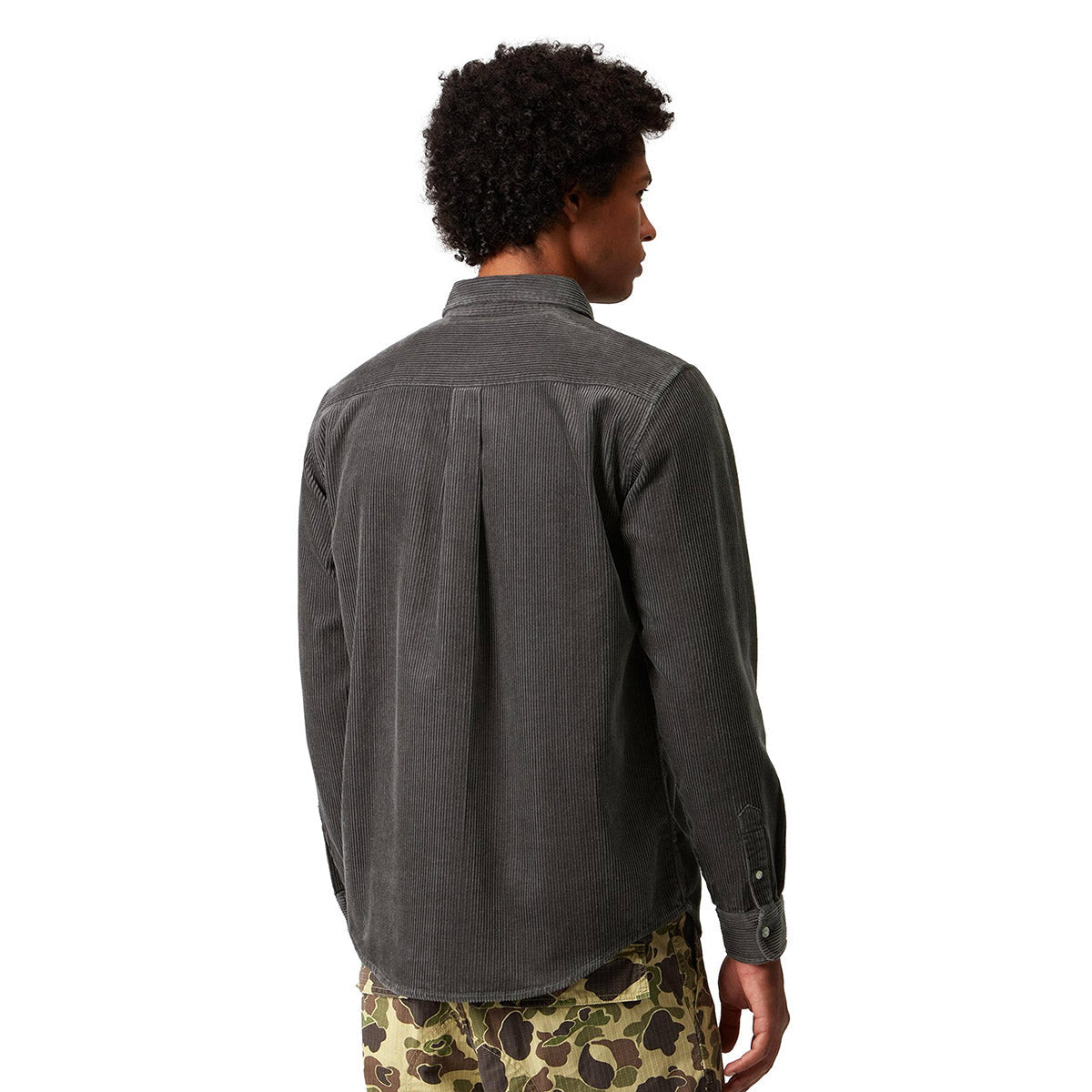 Carhartt WIP L/S Madison Cord Shirt カーハートワークインプログレス L/S マディソン コード シャツ I029958【メンズ 長袖シャツ コーデュロイシャツ コットンコーデュロイ 26FW】
