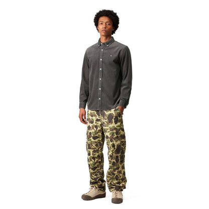 Carhartt WIP L/S Madison Cord Shirt カーハートワークインプログレス L/S マディソン コード シャツ I029958【メンズ 長袖シャツ コーデュロイシャツ コットンコーデュロイ 26FW】