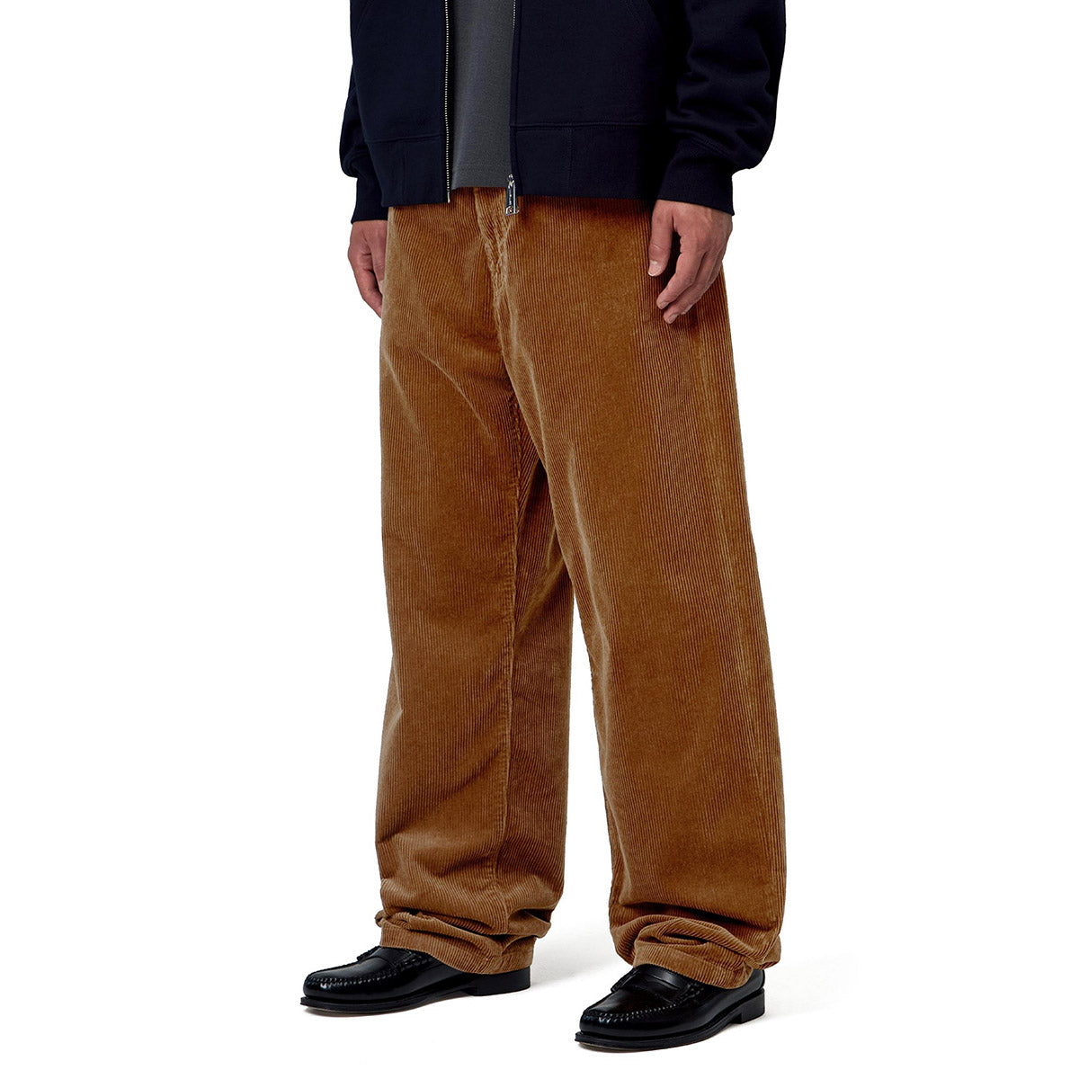 Carhartt WIP Landon Pant カーハートワークインプログレス ランドン パンツ I032297【メンズ ルーズテーパードパンツ コーデュロイパンツ コットンコーデュロイ 26FW】