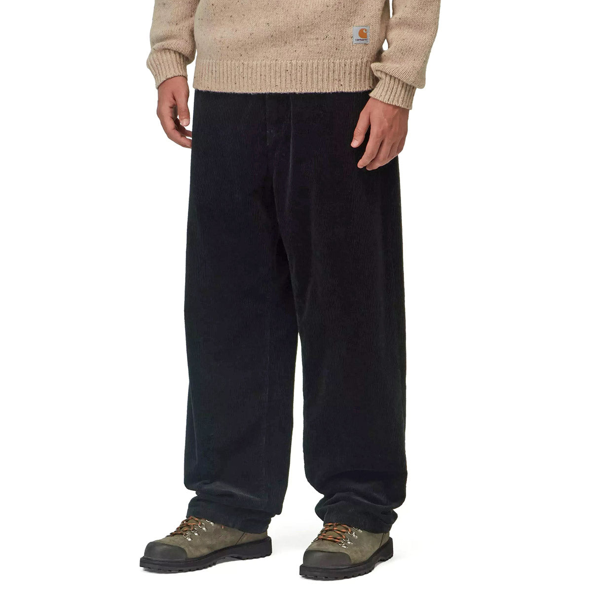 Carhartt WIP Landon Pant カーハートワークインプログレス ランドンパンツ I032297890226FW【メンズ ワイドパンツ コーデュロイ カジュアル デイリーユース 26FW】